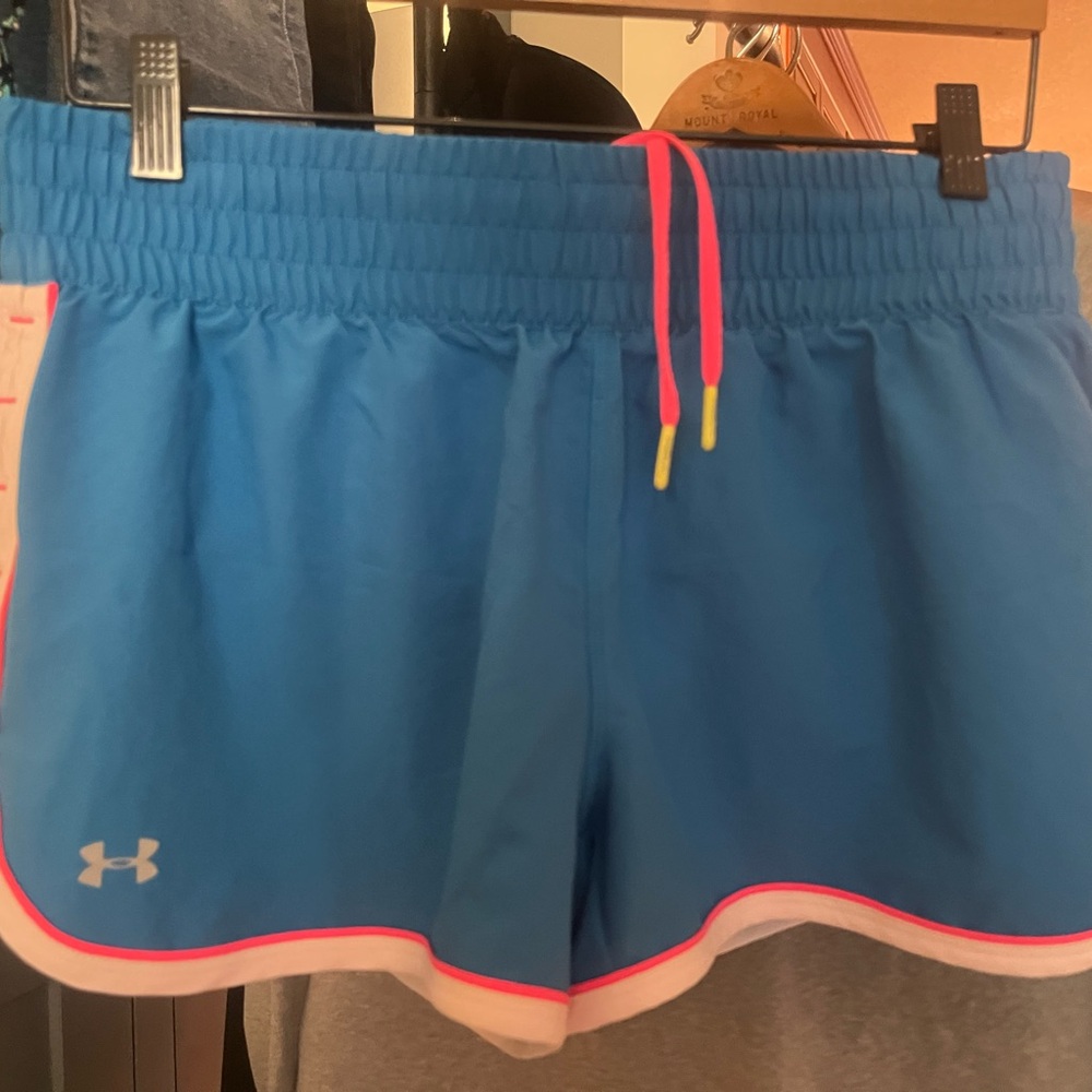 UA Running Shorts